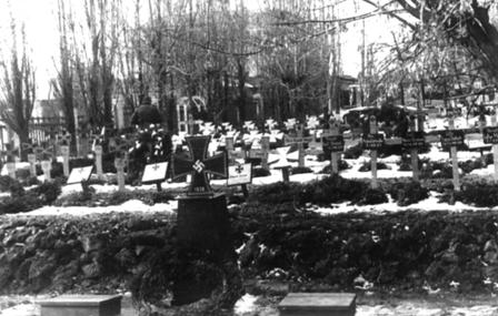 German cemetery